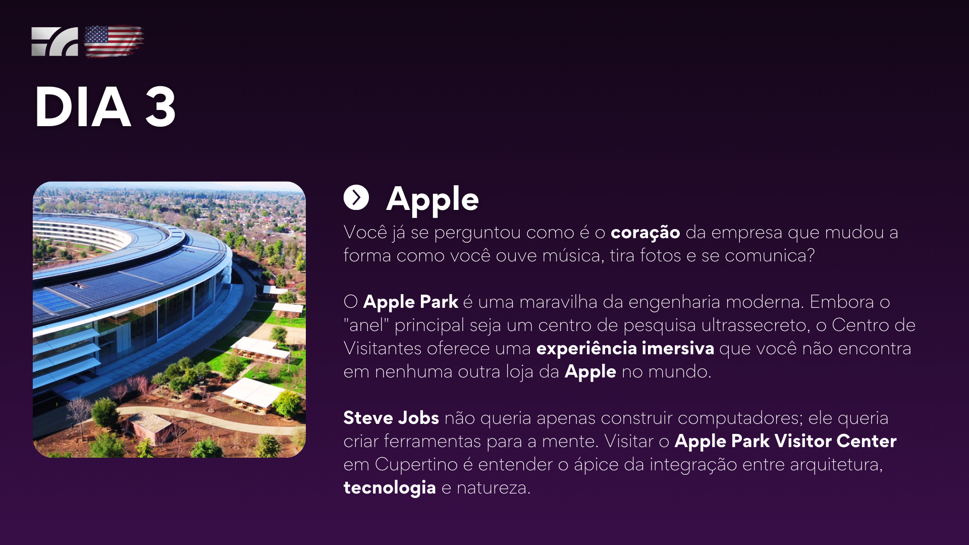 Arte do evento - Slide 13