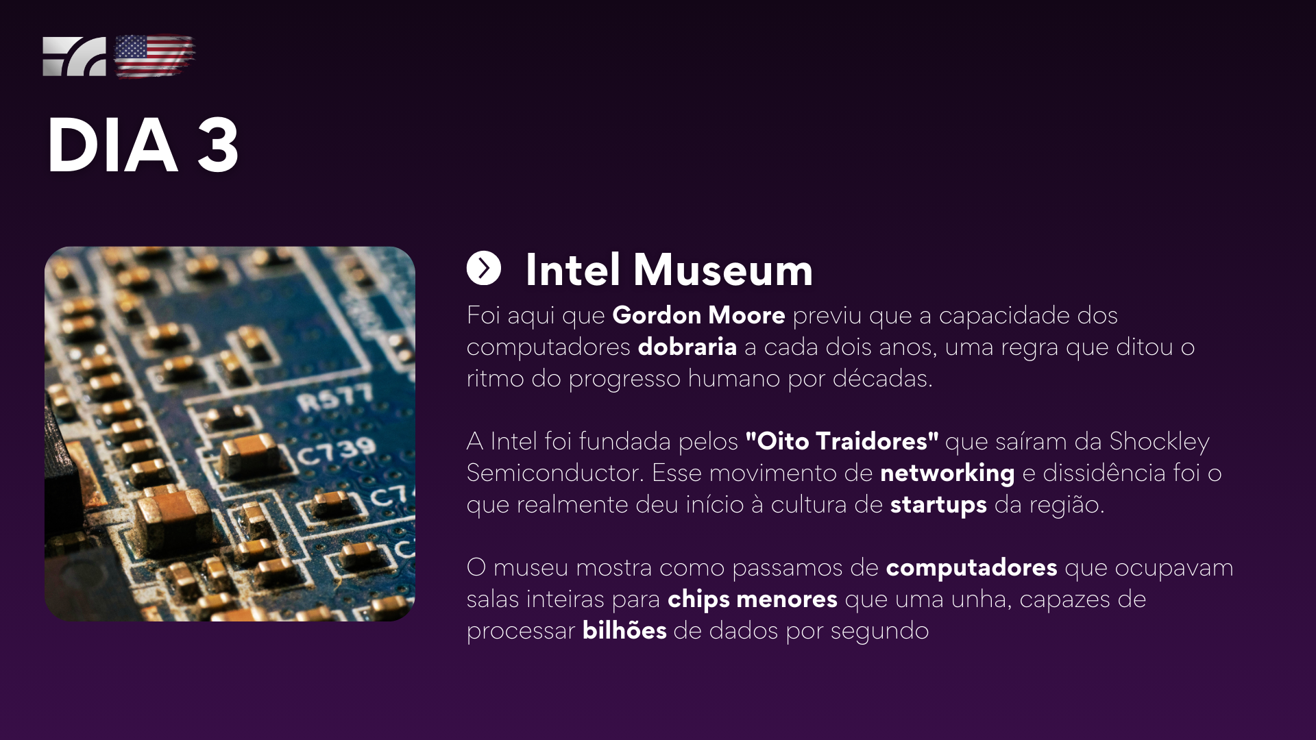 Arte do evento - Slide 14