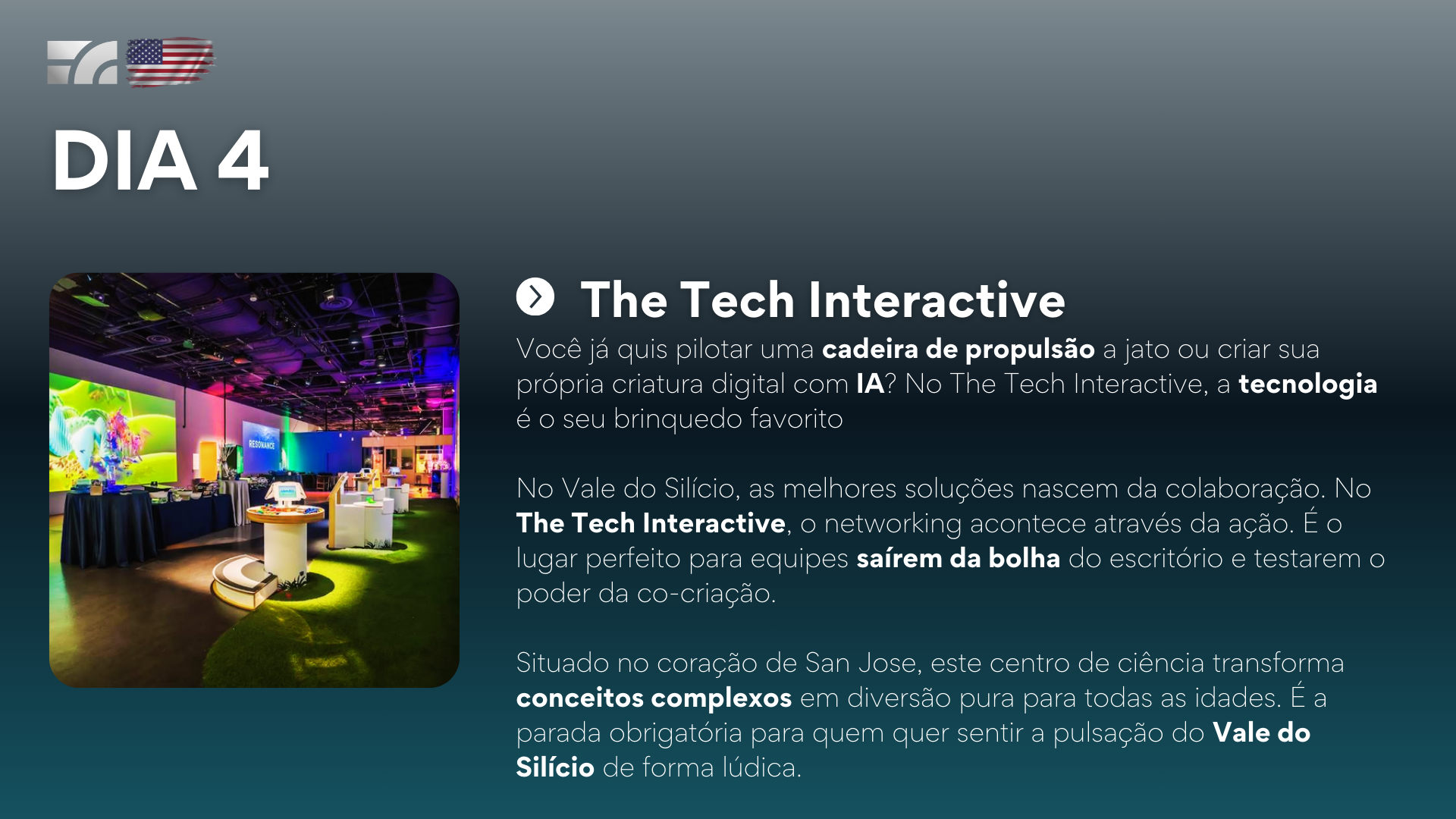 Arte do evento - Slide 17
