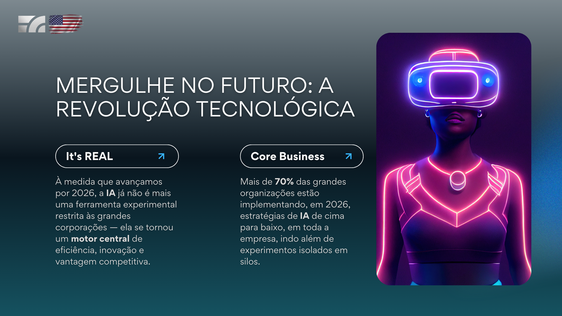 Arte do evento - Slide 2