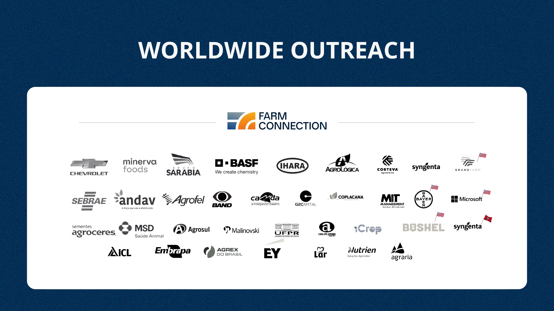 Arte do evento - Slide 26