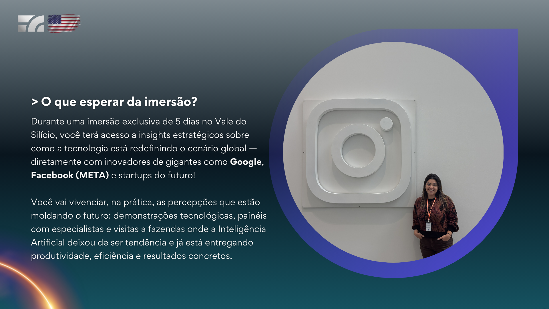 Arte do evento - Slide 3