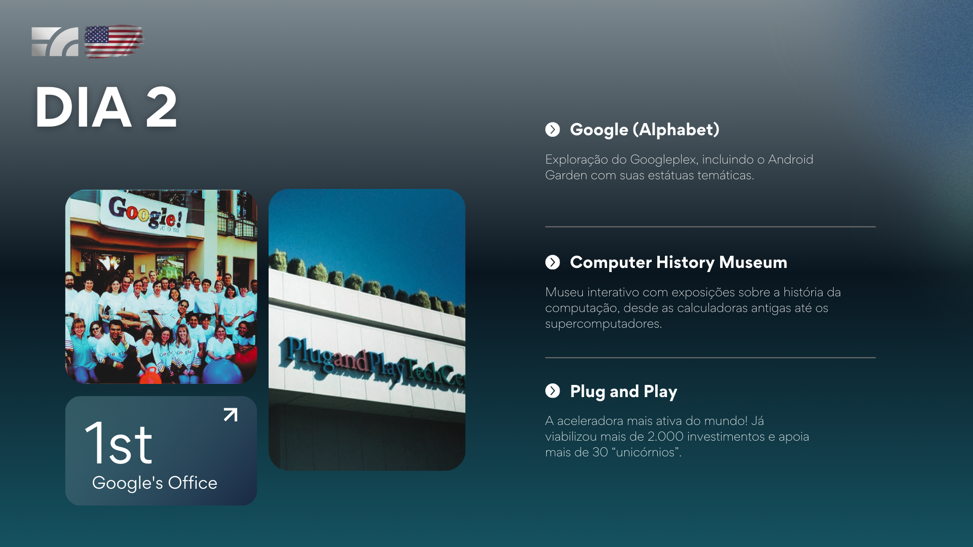 Arte do evento - Slide 8